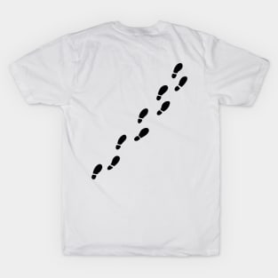 Steps T-Shirt